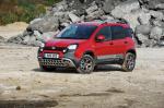 Fiat Panda Cross 2014 года (UK)
